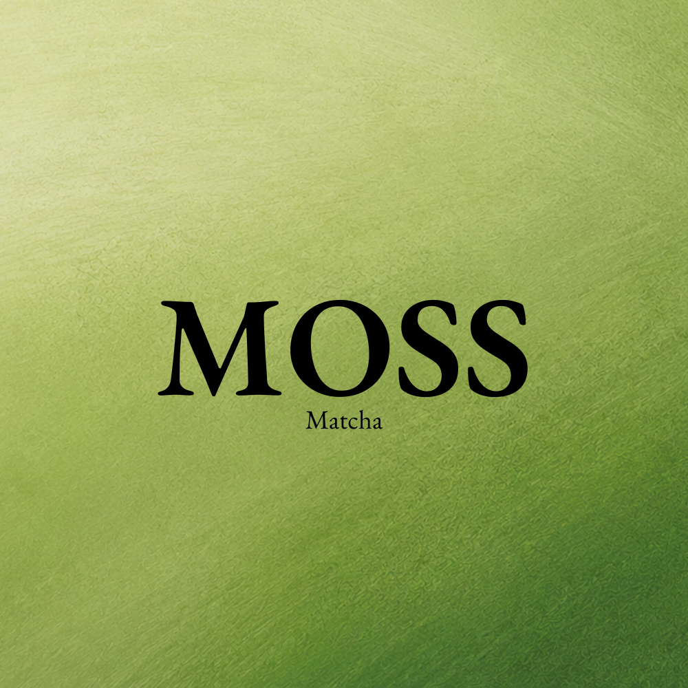 MOSS Matcha Logo